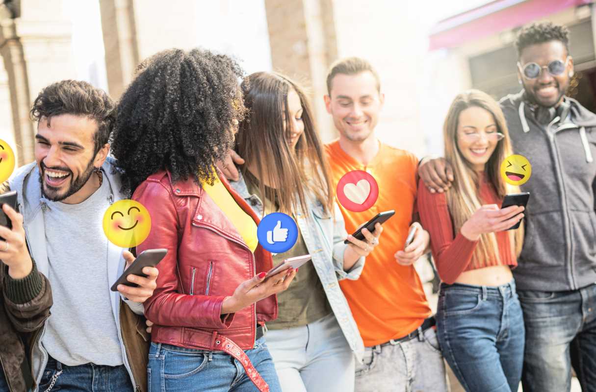 How Social Media Amplifies Human Rights Movements