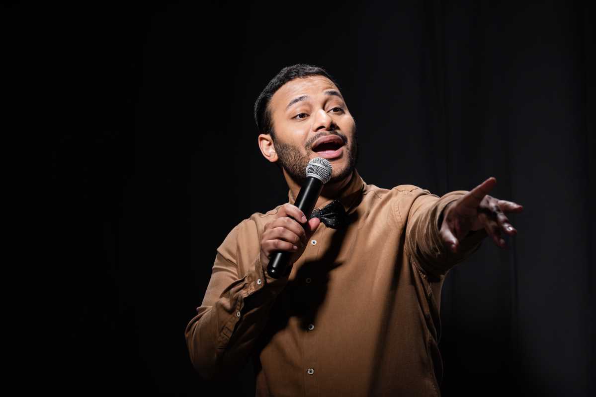 Why Stand-Up Comedy Is Revolutionizing Taboo Conversations
