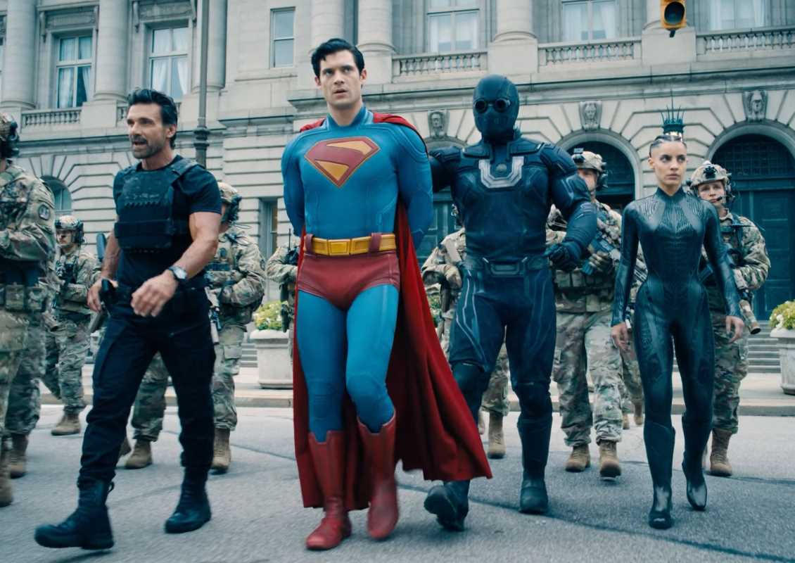 What "Superman" Has to Say About the World We Live In
