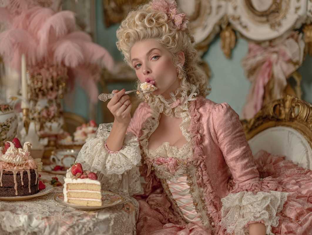 Food in Revolutions - Meals That Changed History