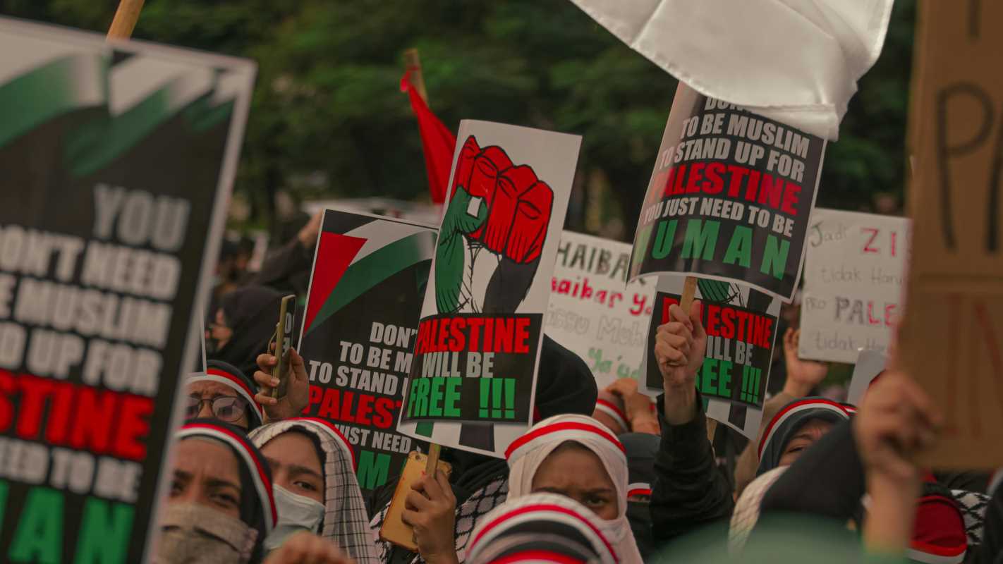 From Division to Dialogue: The Long Road to the 2025 Israel–Palestine Peace Deal